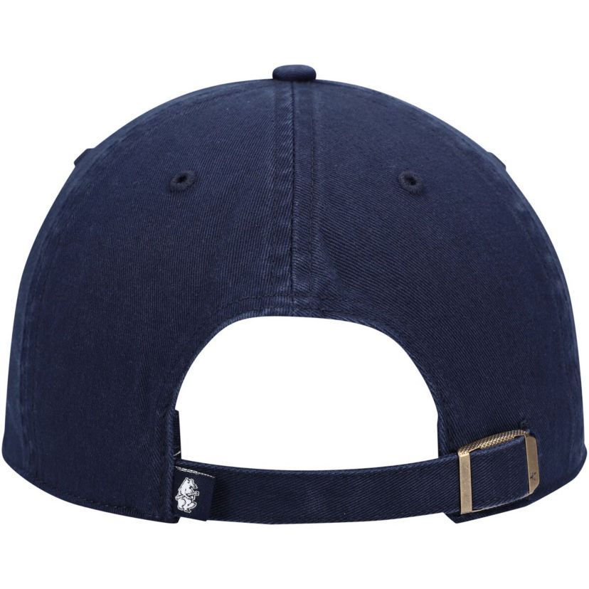 MLB Chicago Cubs 1914 Logo Cooperstown Collection Clean Up Adjustable Hat
