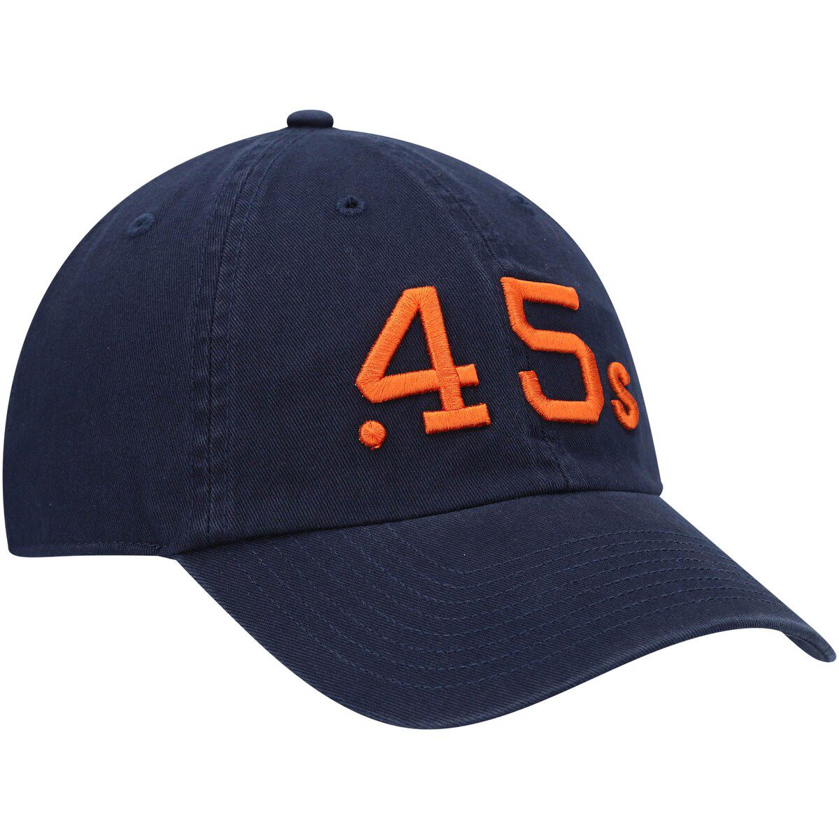 Cooperstown Teams Houston Colt .45s Logo Cooperstown Collection Clean Up Adjustable Hat