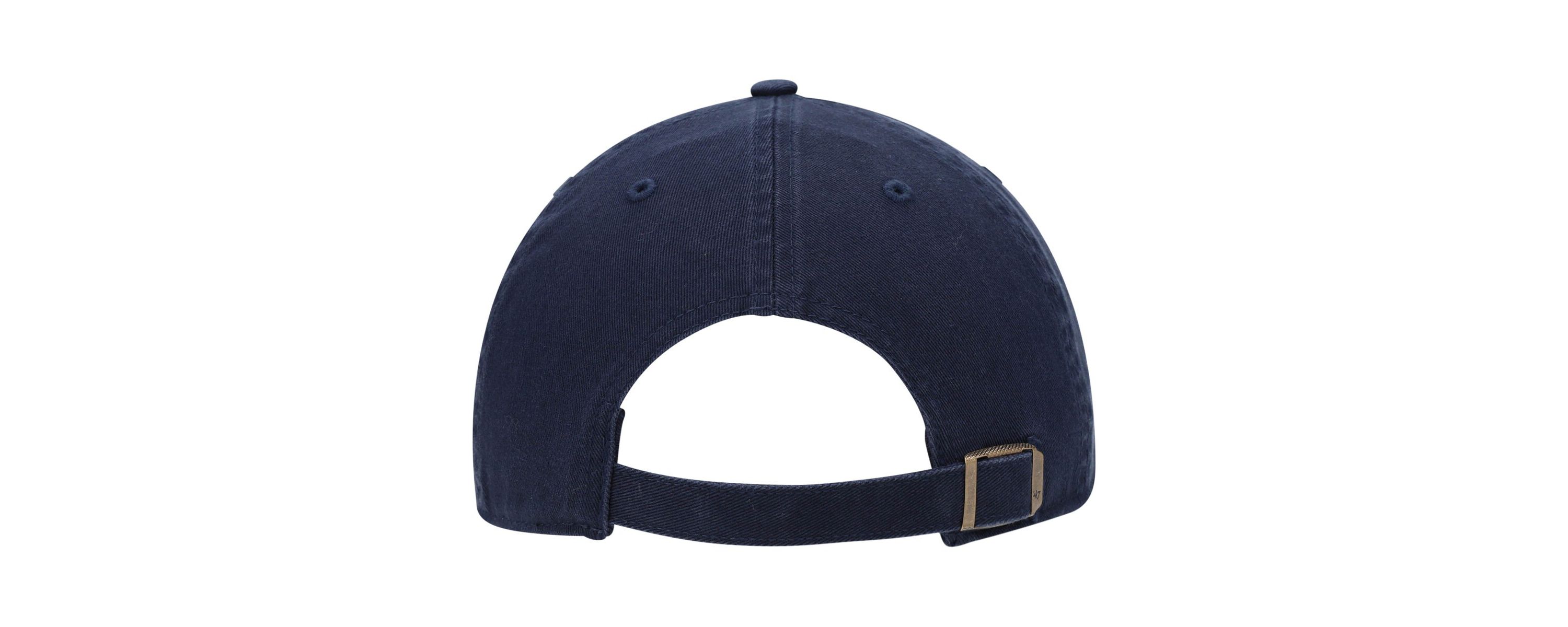 Cooperstown Teams Houston Colt .45s Logo Cooperstown Collection Clean Up Adjustable Hat