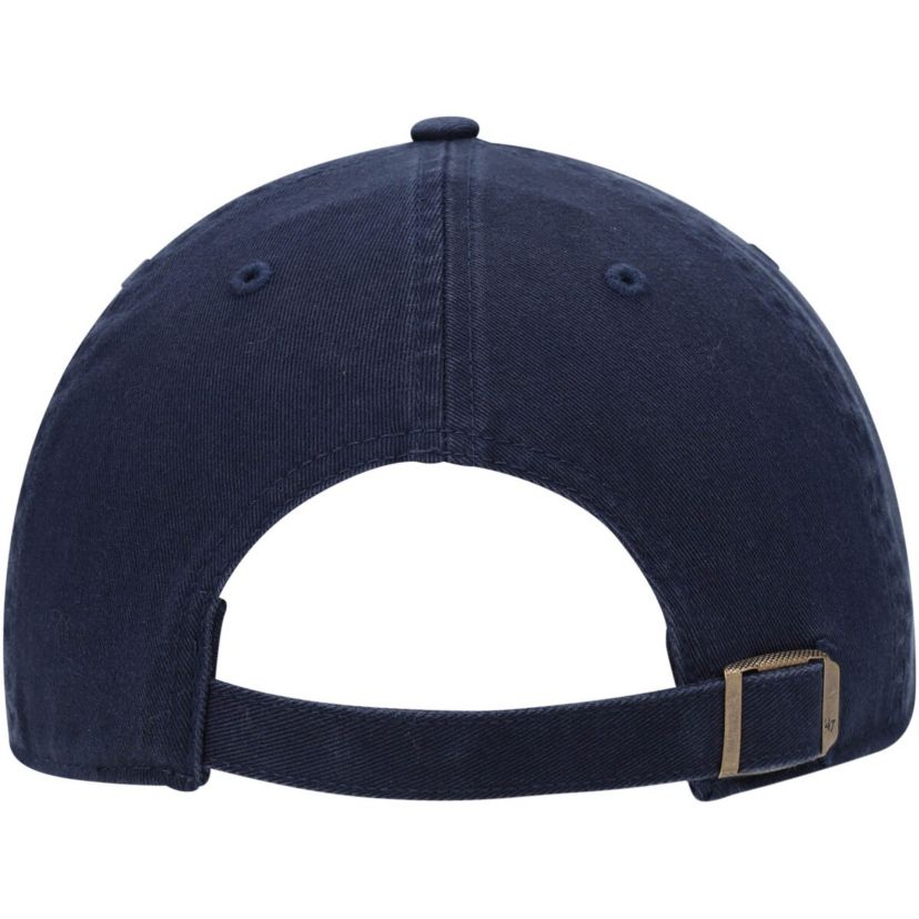 Cooperstown Teams Houston Colt .45s Logo Cooperstown Collection Clean Up Adjustable Hat