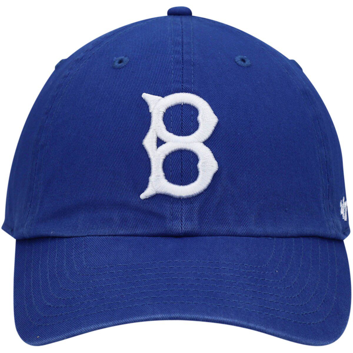 Cooperstown Teams Brooklyn Dodgers 1949 Logo Cooperstown Collection Clean Up Adjustable Hat