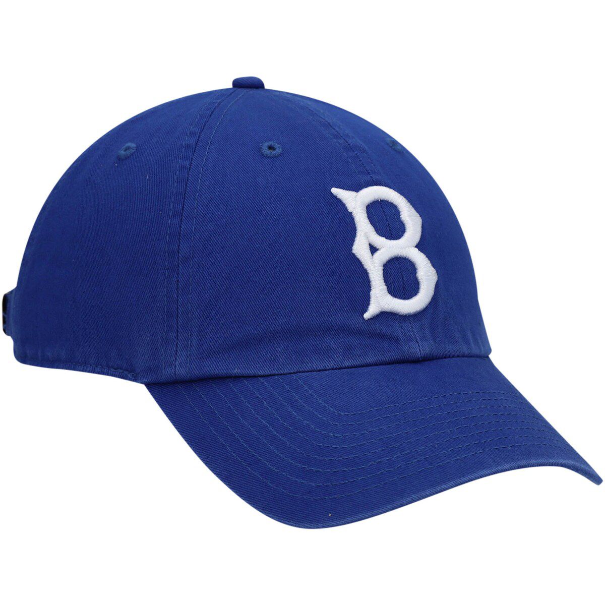 Cooperstown Teams Brooklyn Dodgers 1949 Logo Cooperstown Collection Clean Up Adjustable Hat