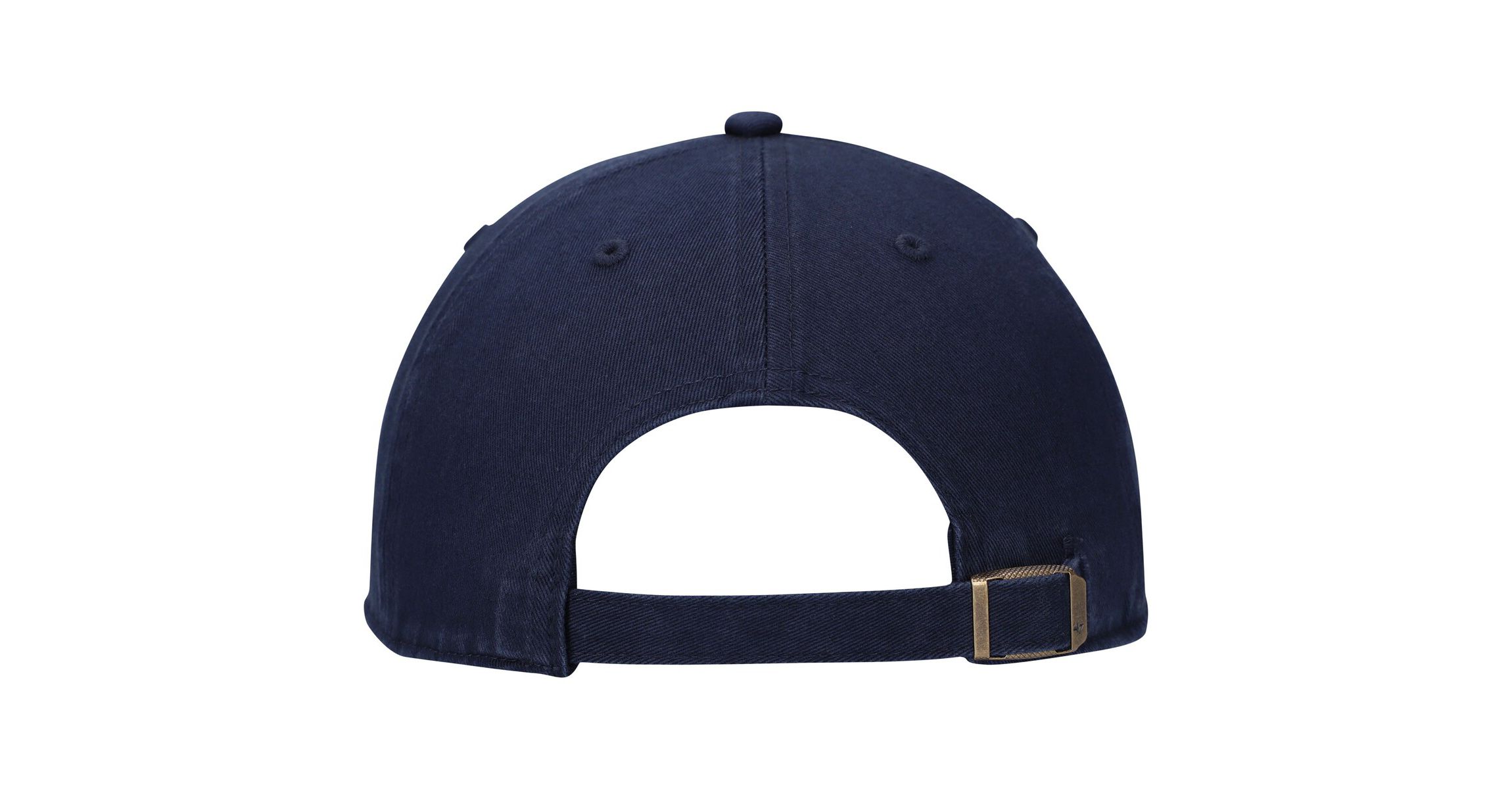 MLB New York Yankees Logo Cooperstown Collection Clean Up Adjustable Hat