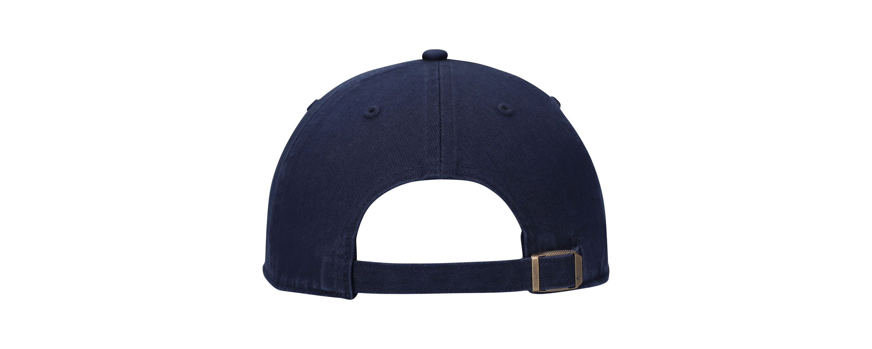 MLB New York Yankees Logo Cooperstown Collection Clean Up Adjustable Hat