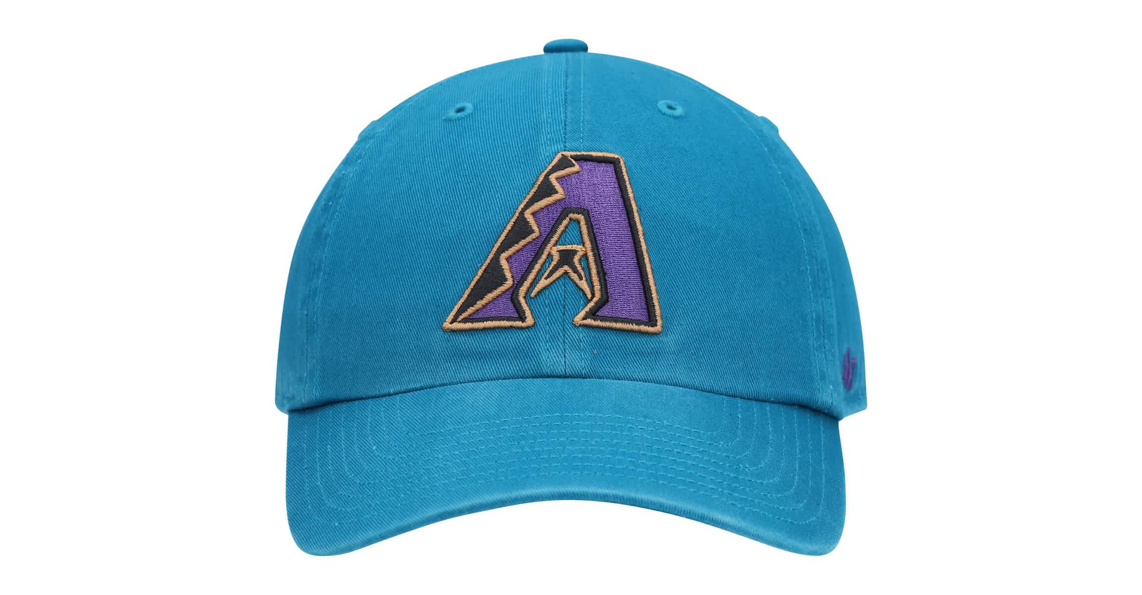 '47 MLB Arizona Diamondbacks Logo Cooperstown Collection Clean Up ...