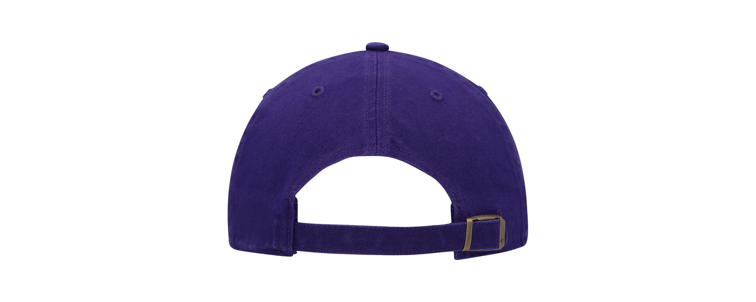 MLB Arizona Diamondbacks Logo Cooperstown Collection Clean Up Adjustable Hat
