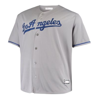 MLB Mookie Betts Los Angeles Dodgers Big & Tall Replica Player Jersey