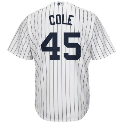 MLB Gerrit Cole New York Yankees Big & Tall Replica Player Jersey