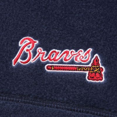 MLB Atlanta Braves Steens Mountain Full-Zip Jacket
