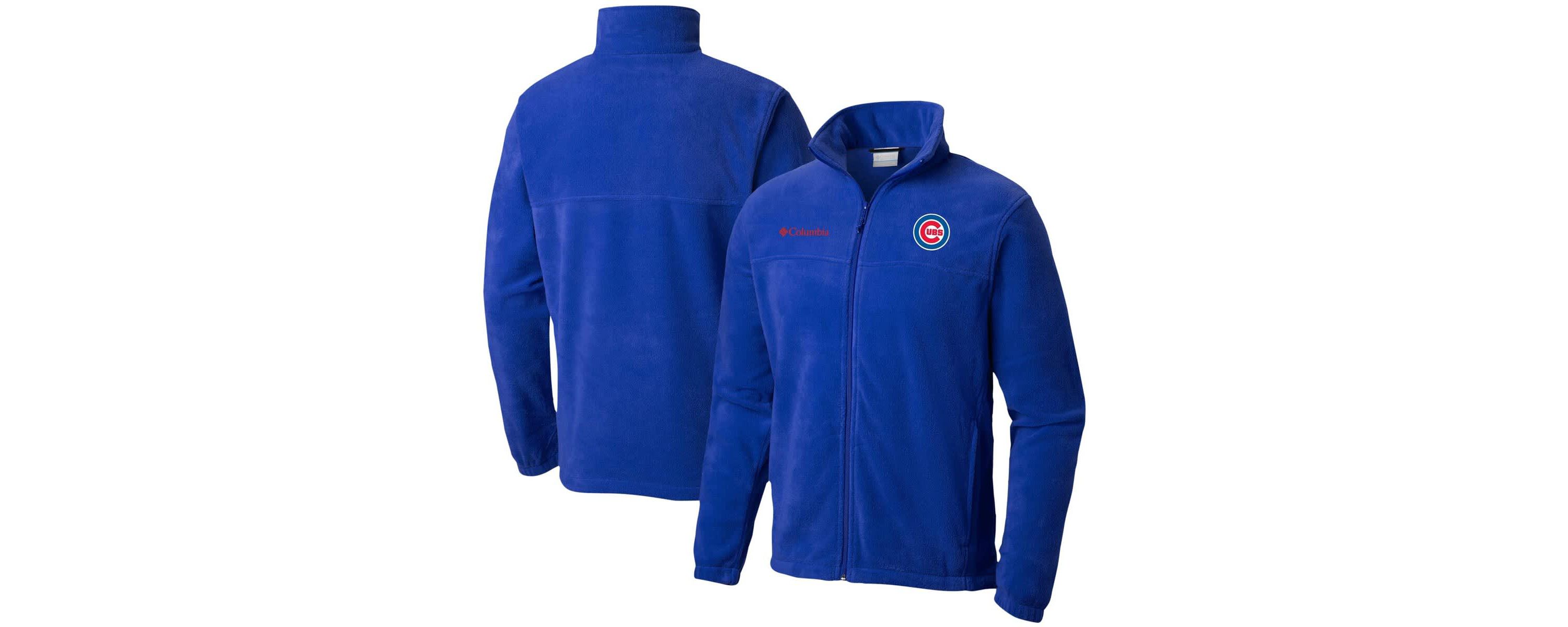 MLB Chicago Cubs Steens Mountain Full-Zip Jacket