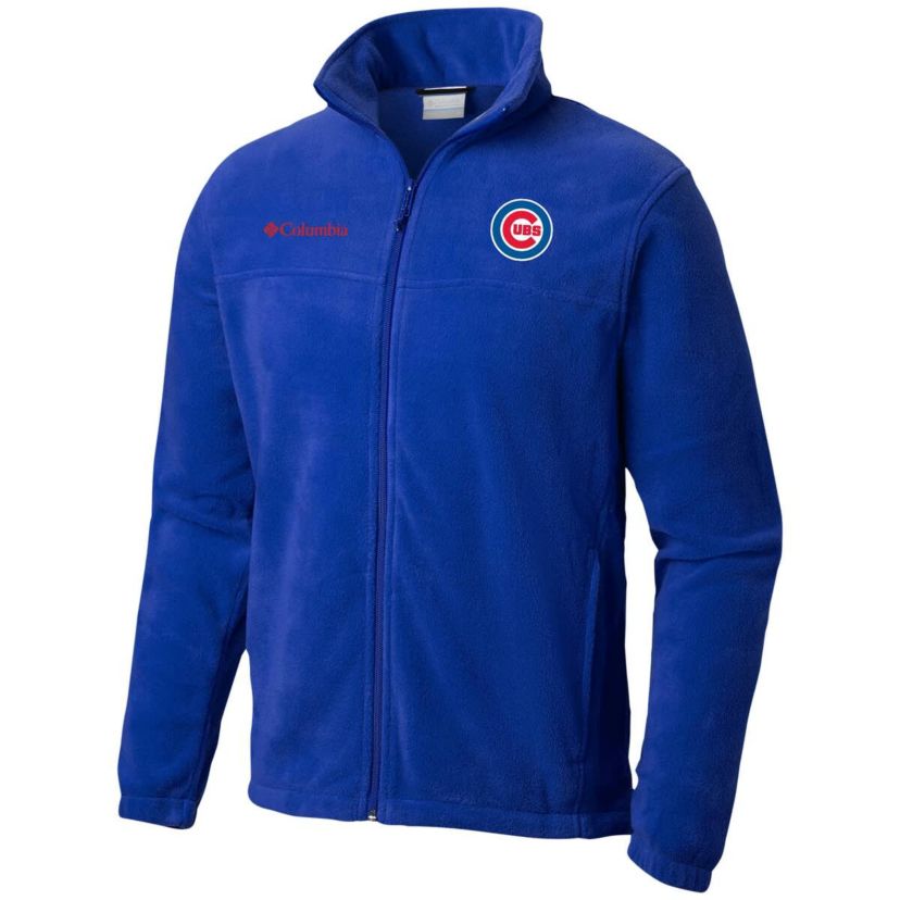 MLB Chicago Cubs Steens Mountain Full-Zip Jacket