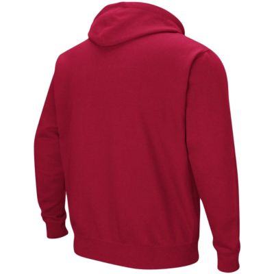 Alabama Crimson Tide NCAA Big & Tall Arch Logo 2.0 Pullover Hoodie