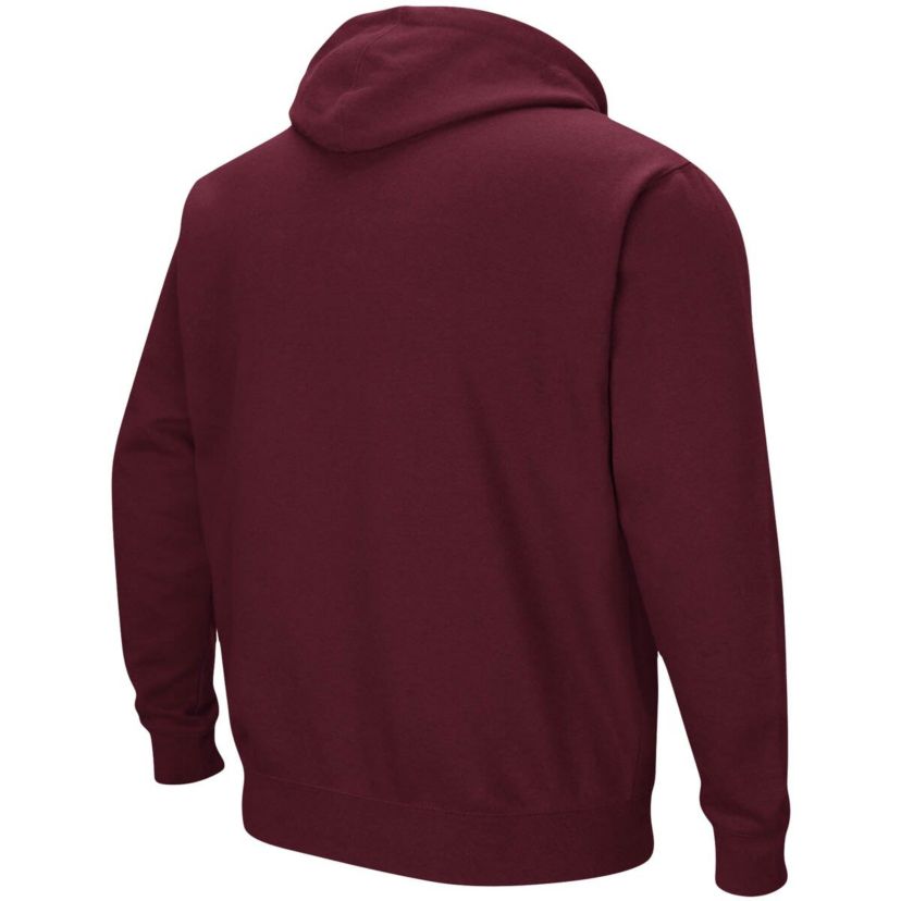 NCAA Arizona State Sun Devils Big & Tall Arch & Logo 2.0 Pullover Hoodie