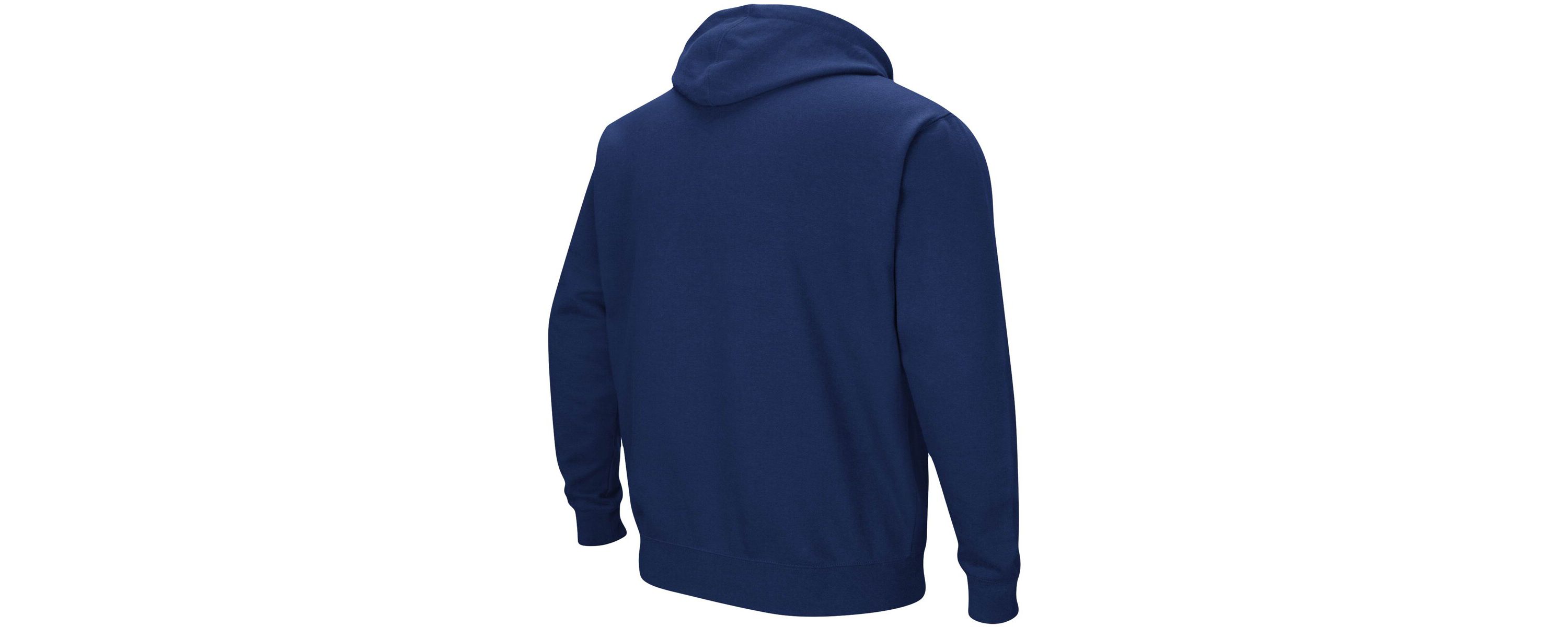 NCAA Auburn Tigers Big & Tall Arch & Logo 2.0 Pullover Hoodie