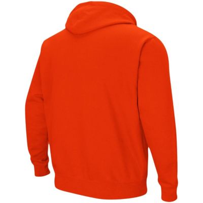 NCAA Clemson Tigers Big & Tall Arch Logo 2.0 Pullover Hoodie