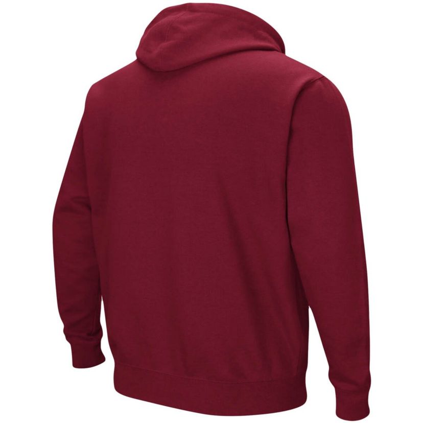 NCAA Florida State Seminoles Big & Tall Arch & Logo 2.0 Pullover Hoodie