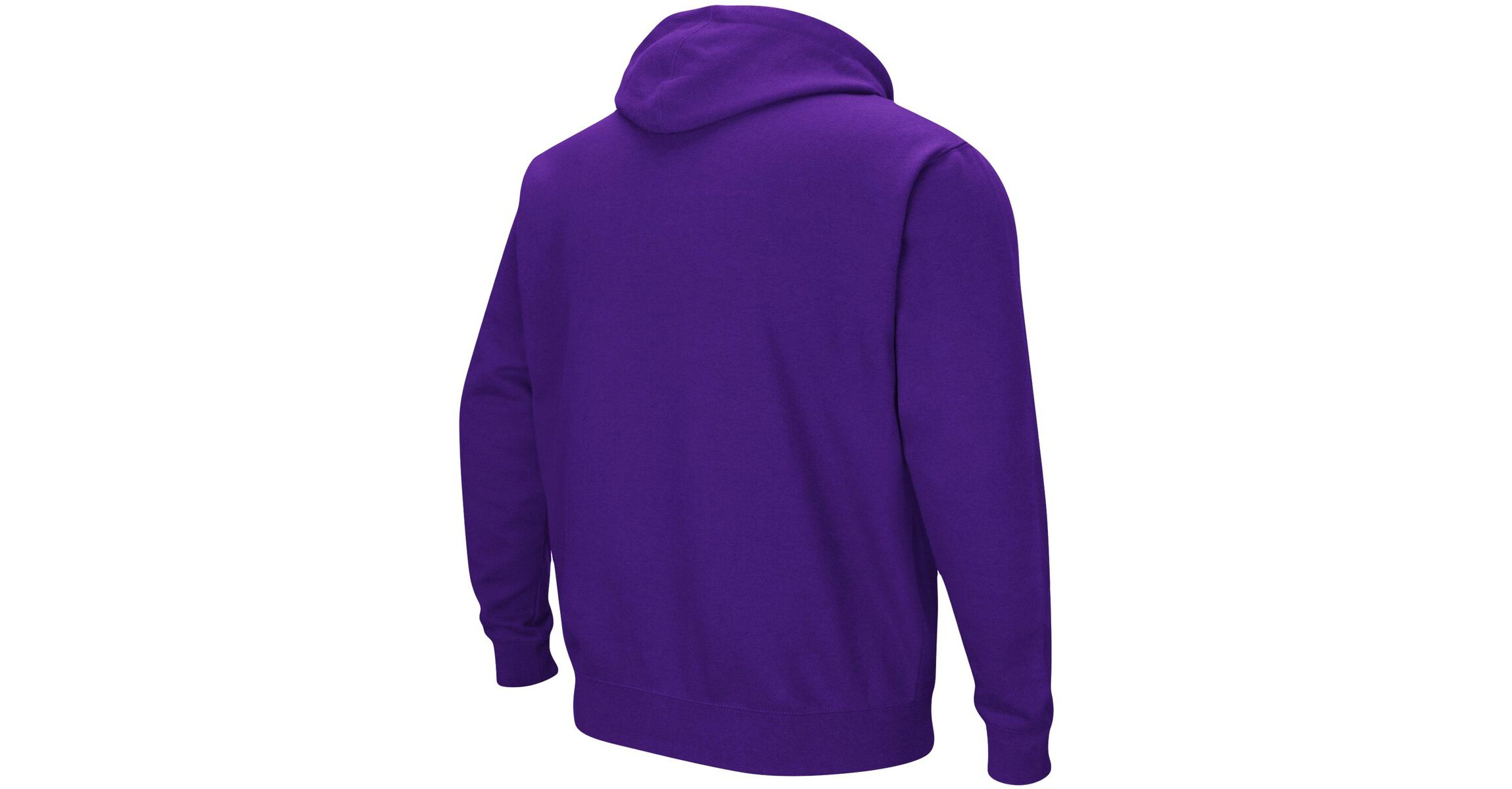 NCAA Kansas State Wildcats Big & Tall Arch & Logo 2.0 Pullover Hoodie