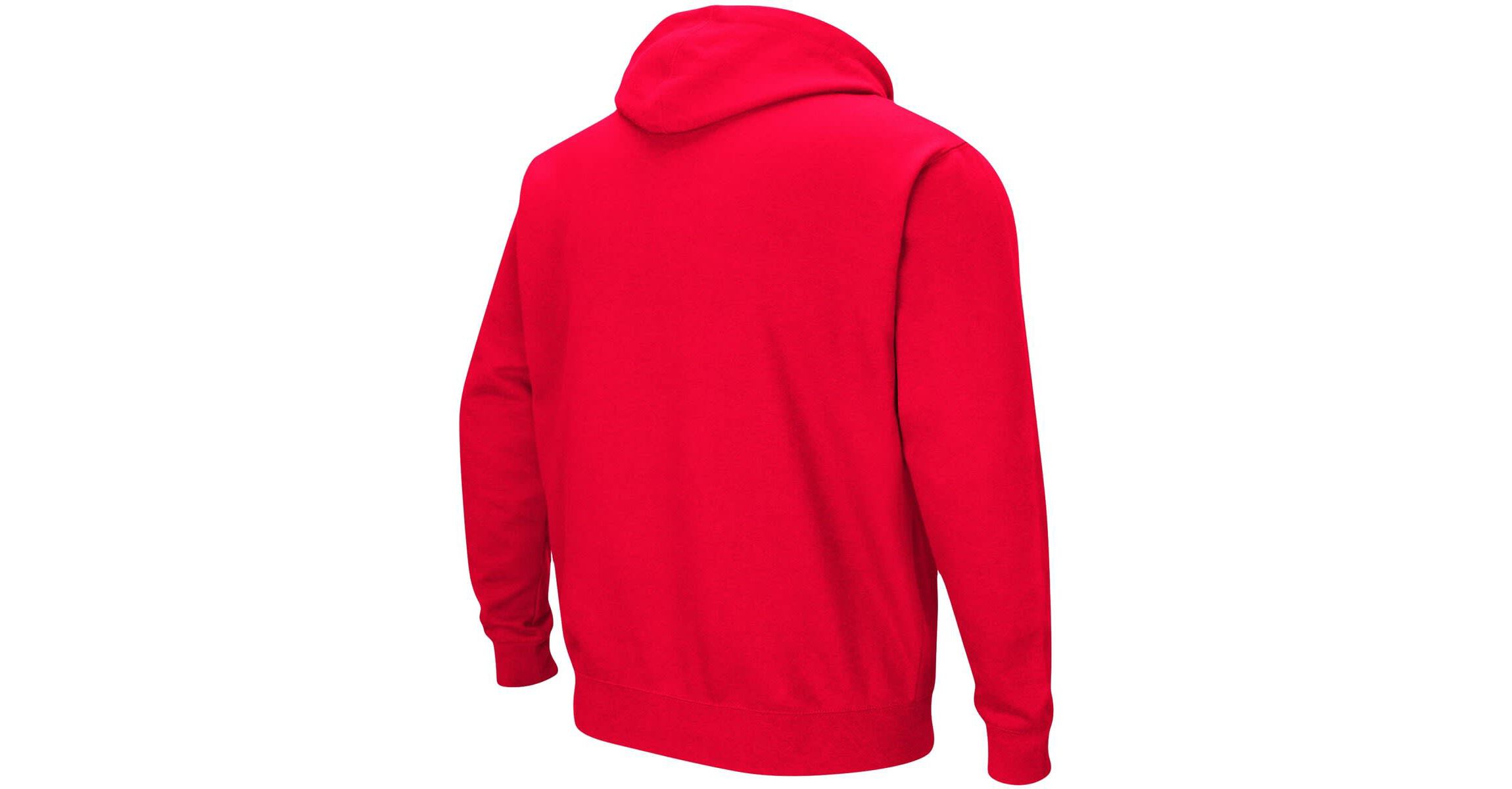 NCAA Louisville Cardinals Big & Tall Arch & Logo 2.0 Pullover Hoodie
