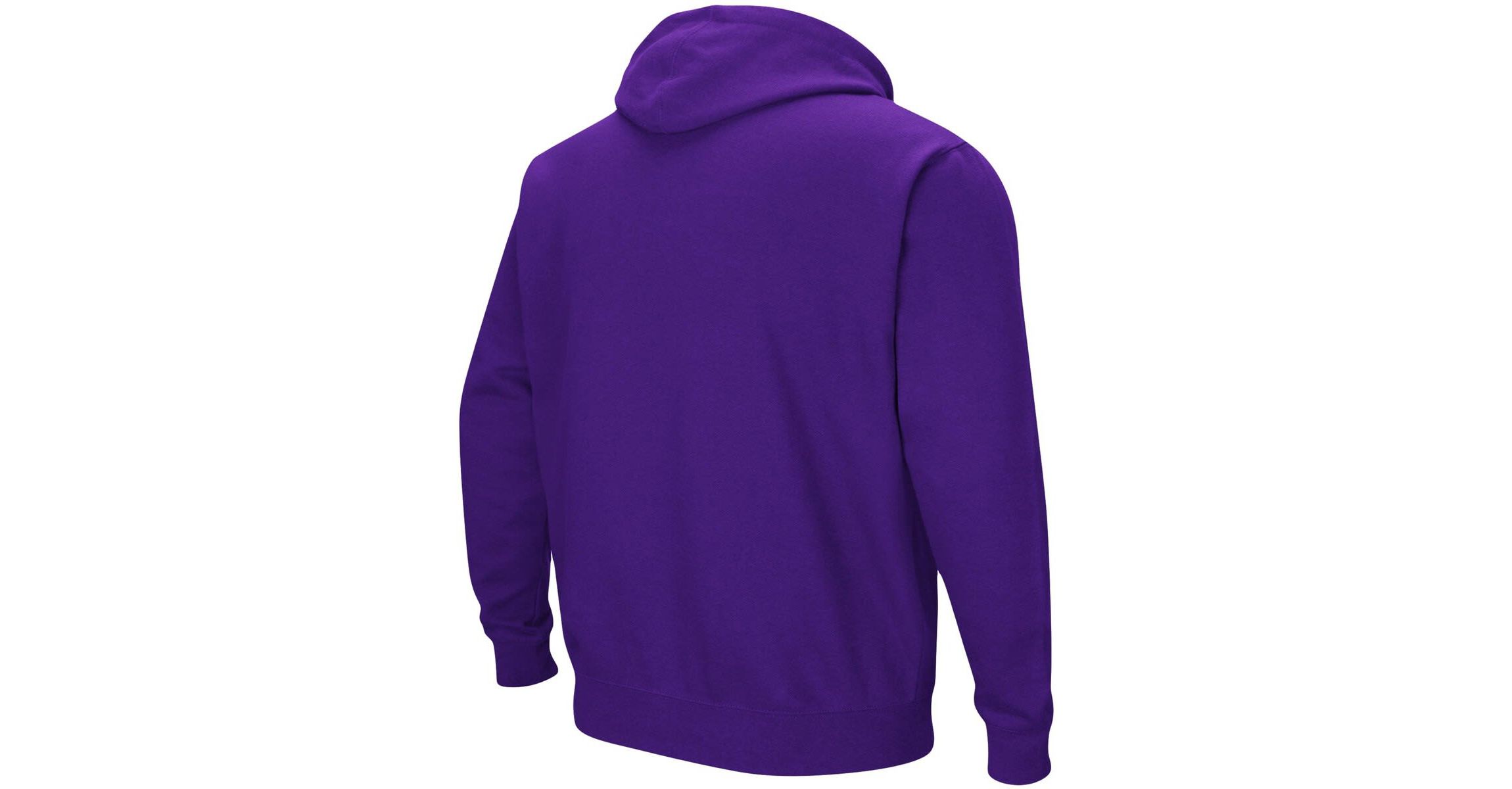 NCAA LSU Tigers Big & Tall Arch & Logo 2.0 Pullover Hoodie