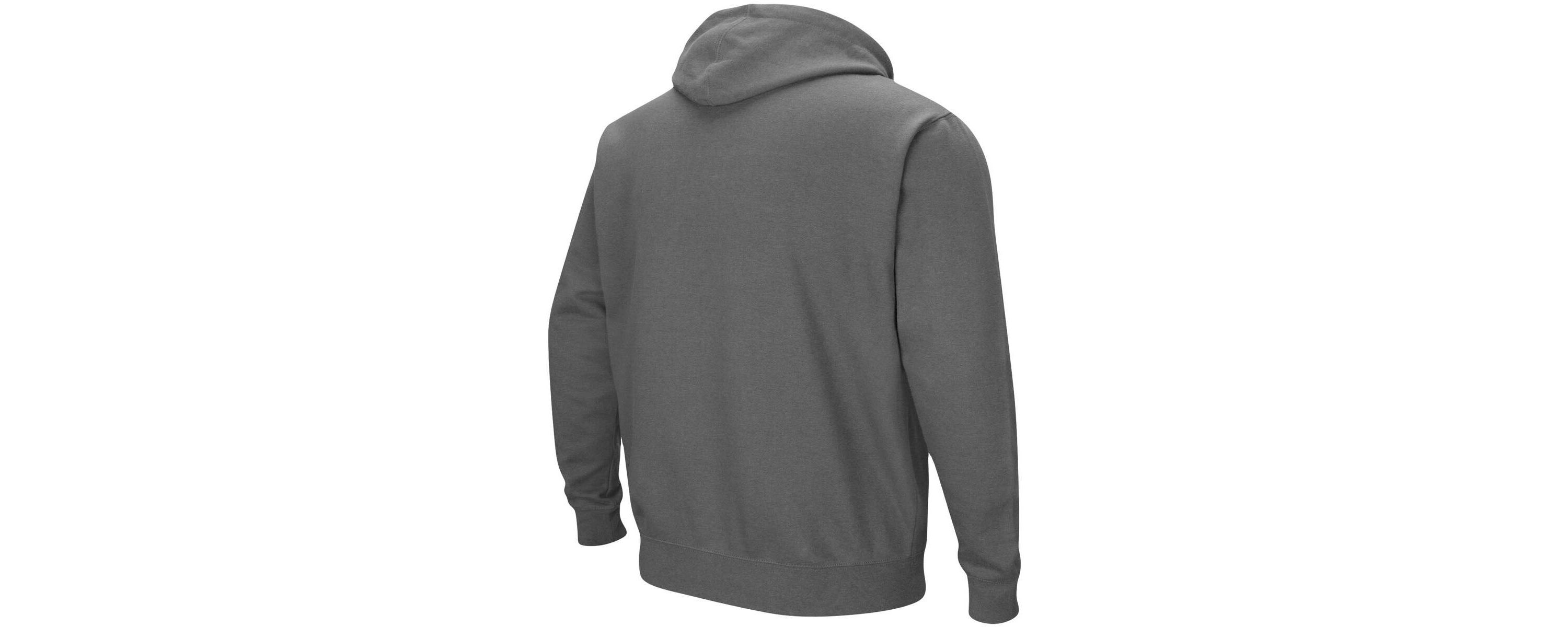 NCAA Michigan Wolverines Big & Tall Arch & Logo 2.0 Pullover Hoodie