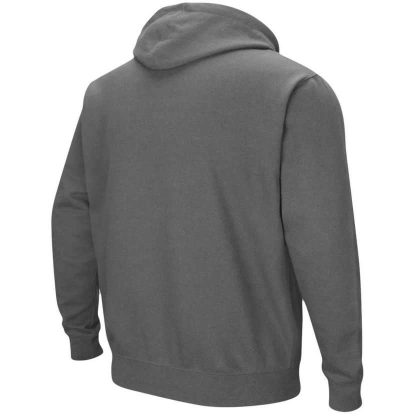 NCAA Michigan Wolverines Big & Tall Arch & Logo 2.0 Pullover Hoodie