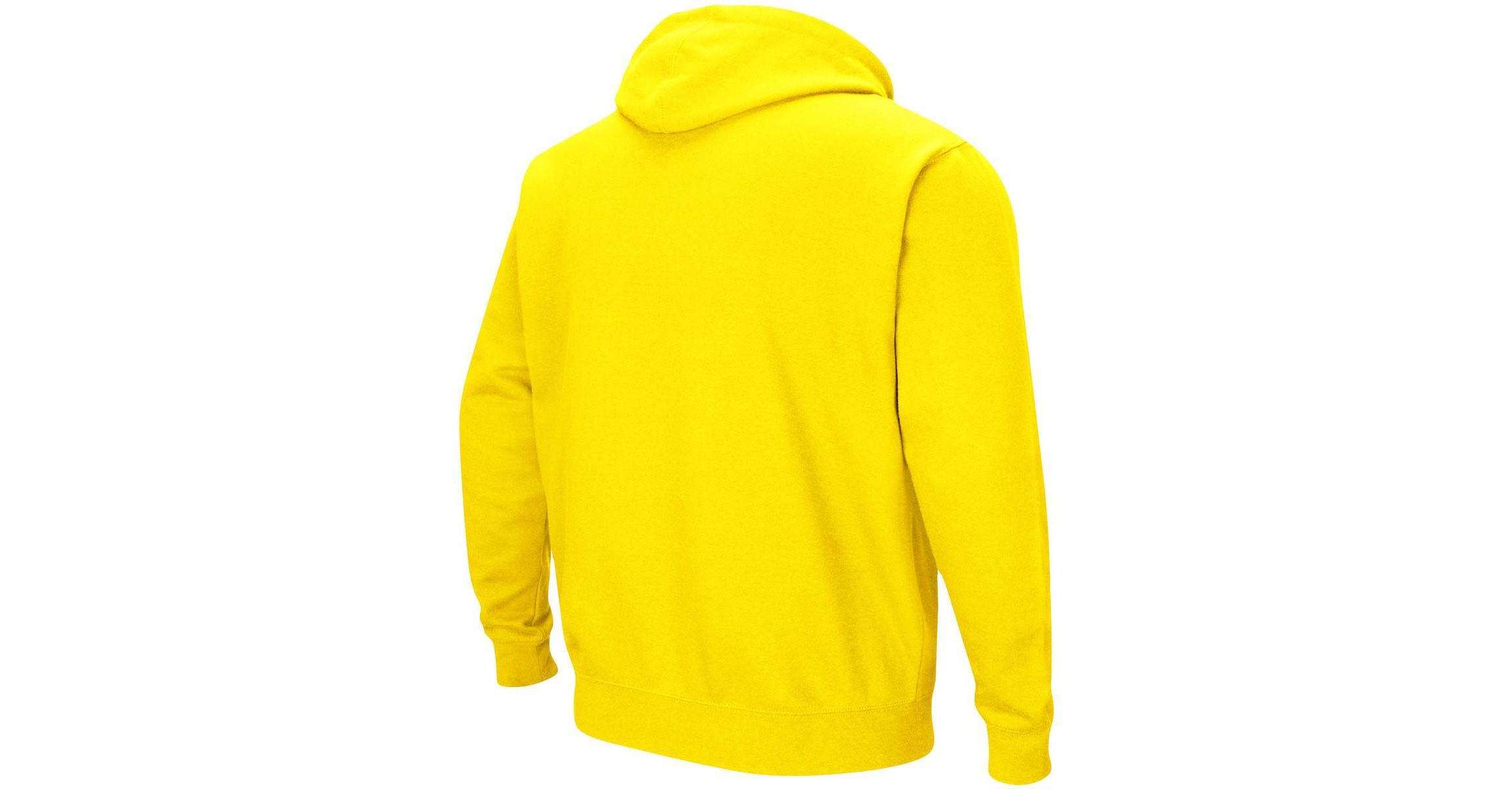 NCAA Michigan Wolverines Big & Tall Arch & Logo 2.0 Pullover Hoodie