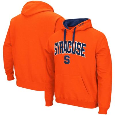 Syracuse Orange NCAA Big & Tall Arch Logo 2.0 Pullover Hoodie