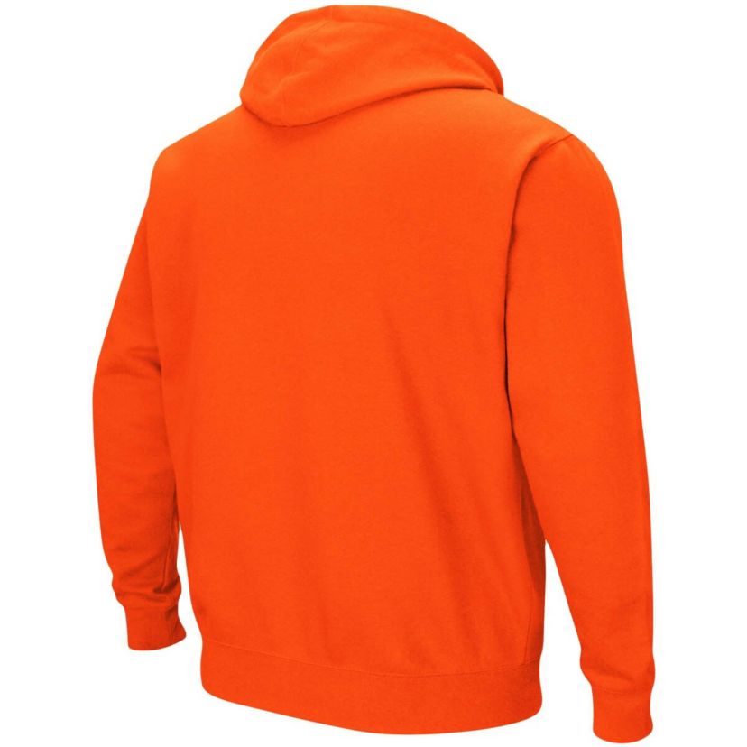 Syracuse Orange NCAA Syracuse Big & Tall Arch & Logo 2.0 Pullover Hoodie