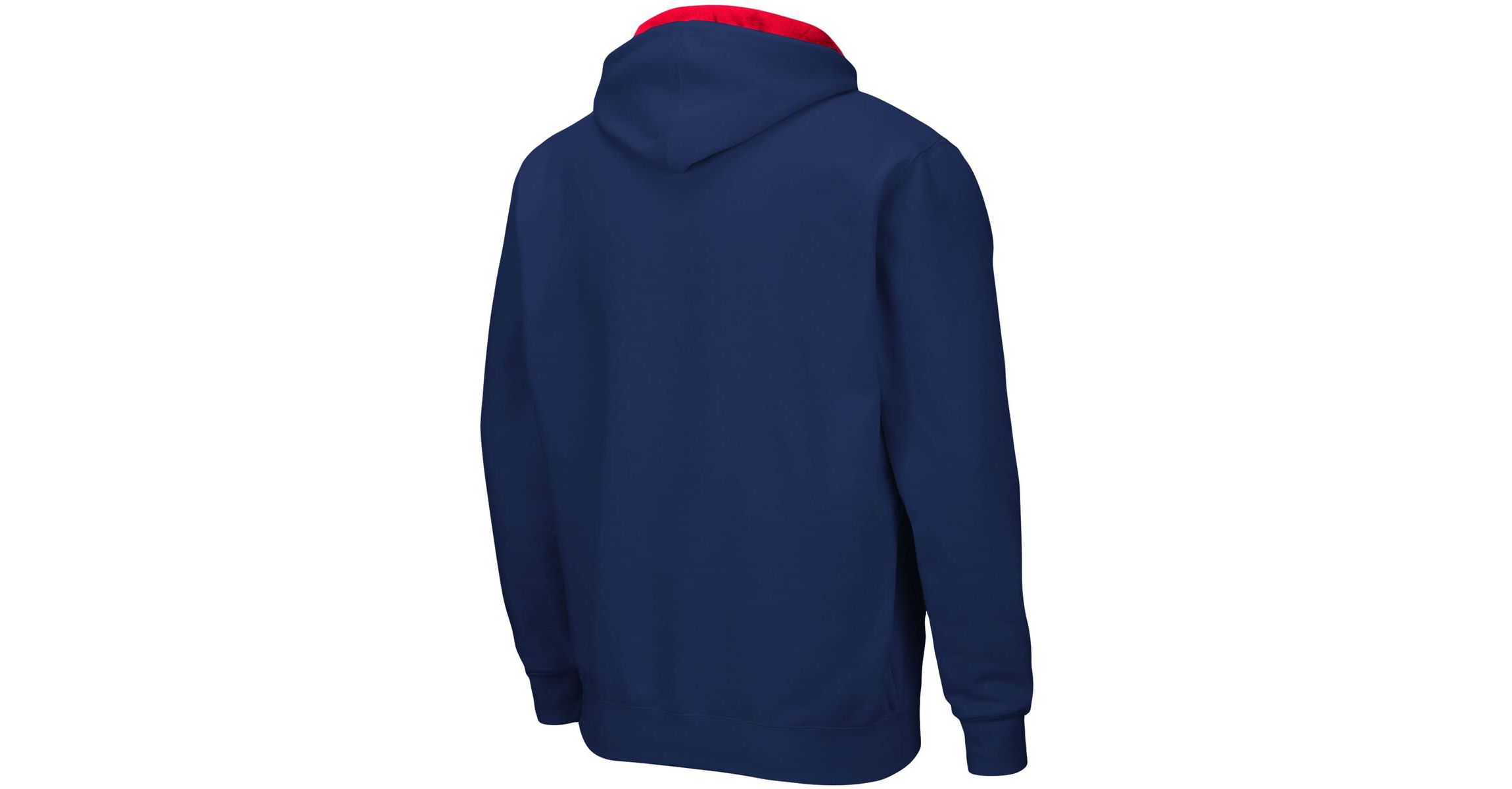 NCAA Arizona Wildcats Big & Tall Full-Zip Hoodie