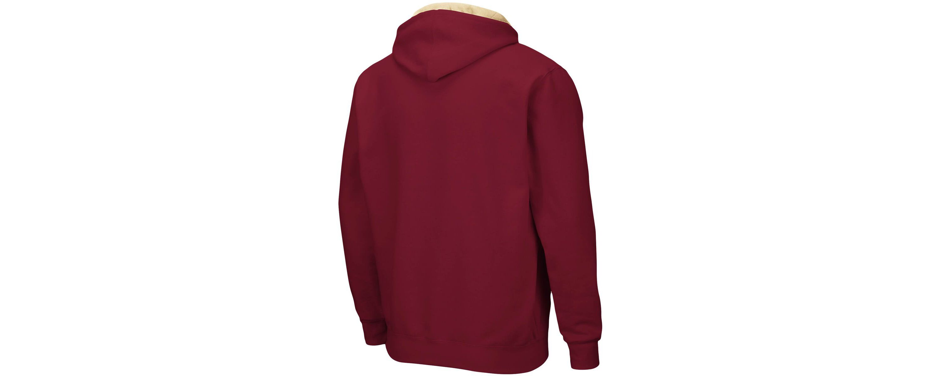NCAA Florida State Seminoles Big & Tall Full-Zip Hoodie