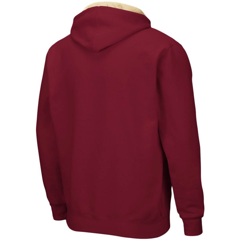 NCAA Florida State Seminoles Big & Tall Full-Zip Hoodie