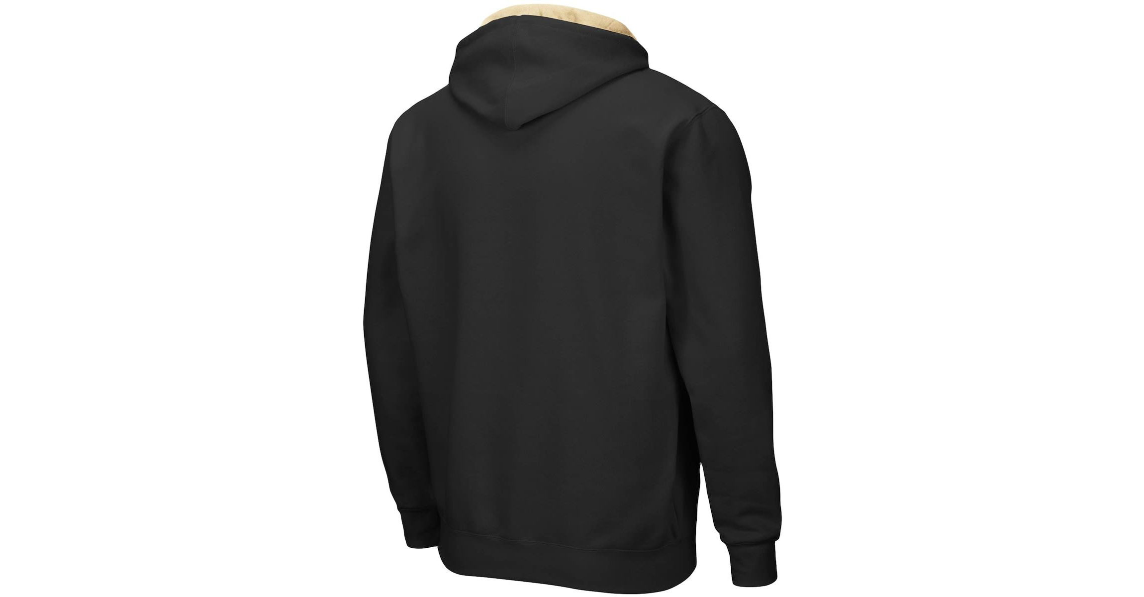 NCAA Purdue Boilermakers Big & Tall Full-Zip Hoodie