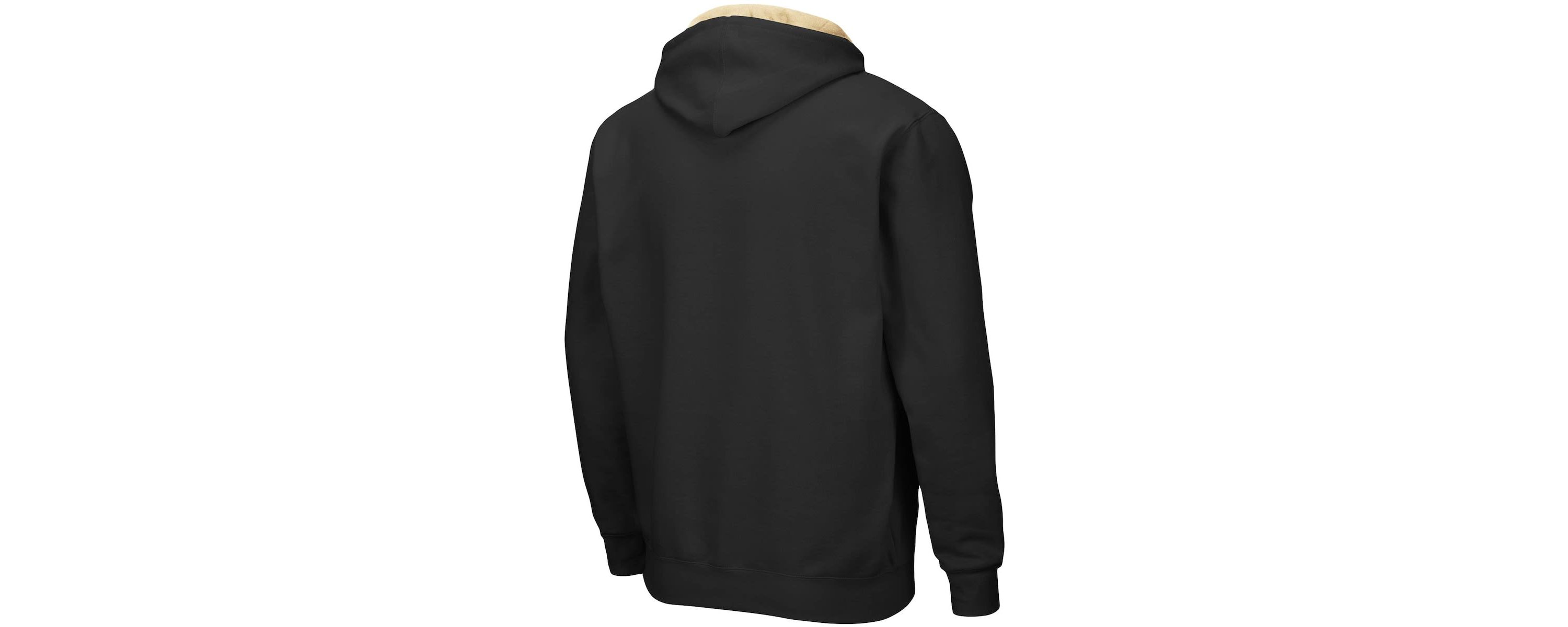 NCAA Purdue Boilermakers Big & Tall Full-Zip Hoodie