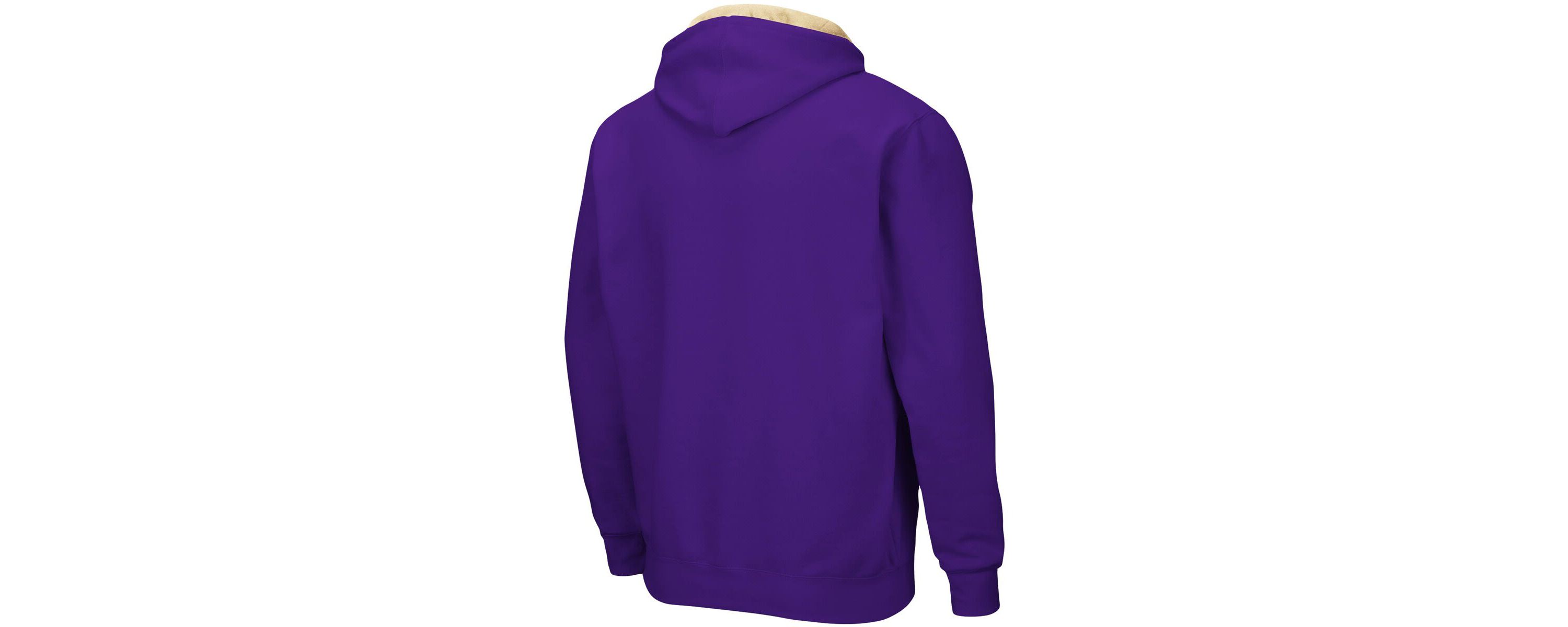 NCAA Washington Huskies Big & Tall Full-Zip Hoodie