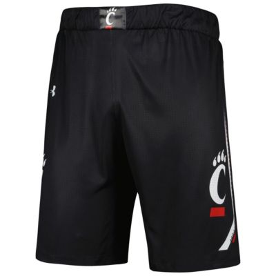 NCAA Under Armour Cincinnati Bearcats Team Replica Basketball Shorts