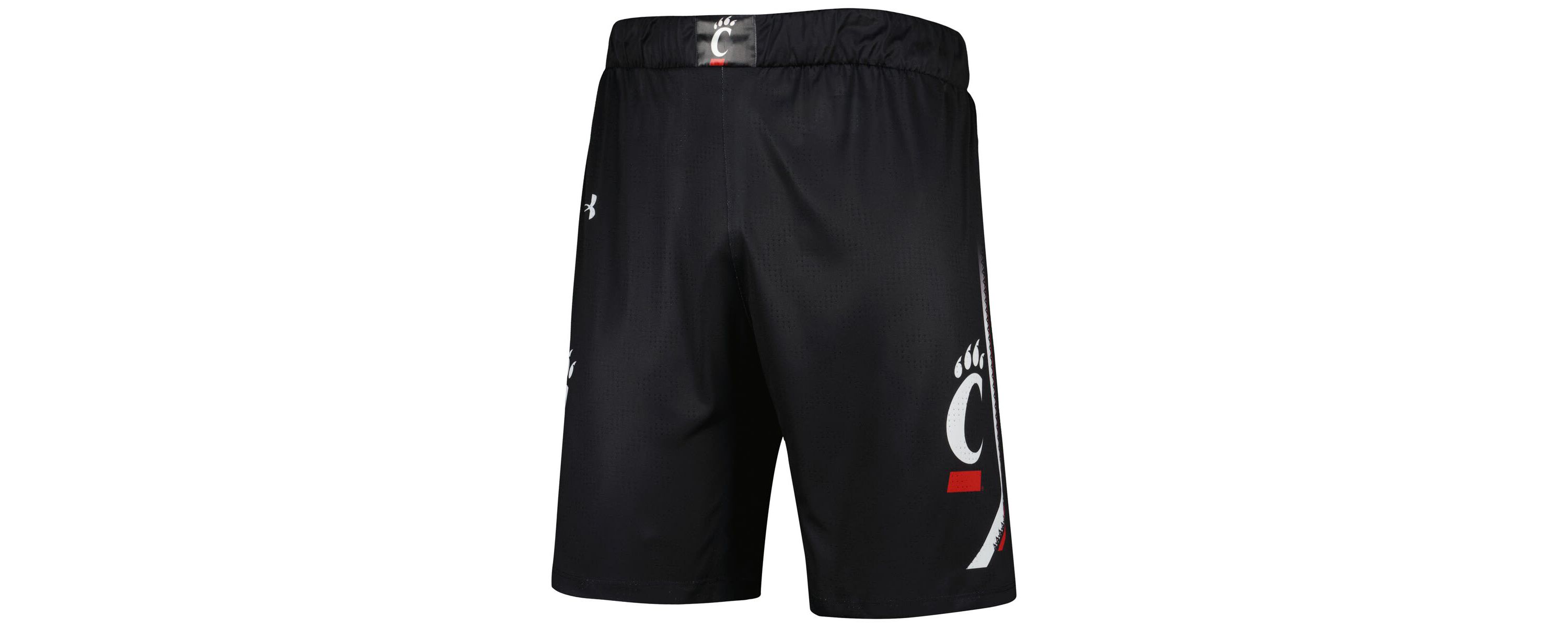 NCAA Under Armour Cincinnati Bearcats Team Replica Basketball Shorts