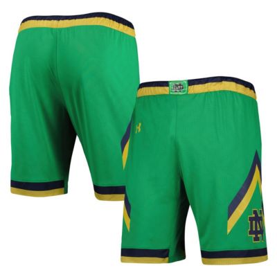 NCAA Under Armour Notre Dame Fighting Irish Team Replica Basketball Shorts