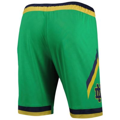 NCAA Under Armour Notre Dame Fighting Irish Team Replica Basketball Shorts