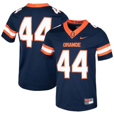 Mens Syracuse Orange NCAA Nike 44 Syracuse Football Jersey