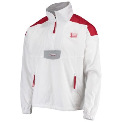 NCAA Oklahoma Sooners Santa Ana Anorak Quarter-Zip Jacket