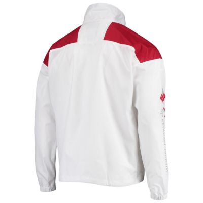 NCAA Oklahoma Sooners Santa Ana Anorak Quarter-Zip Jacket