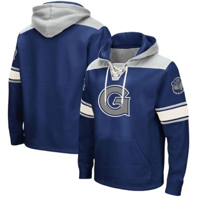 NCAA Georgetown Hoyas 2.0 Lace-Up Pullover Hoodie