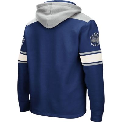 NCAA Georgetown Hoyas 2.0 Lace-Up Pullover Hoodie