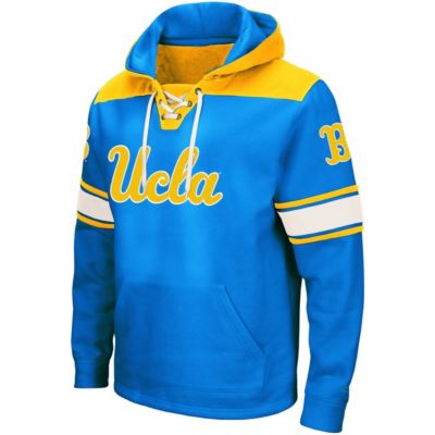 NCAA UCLA Bruins 2.0 Lace-Up Pullover Hoodie