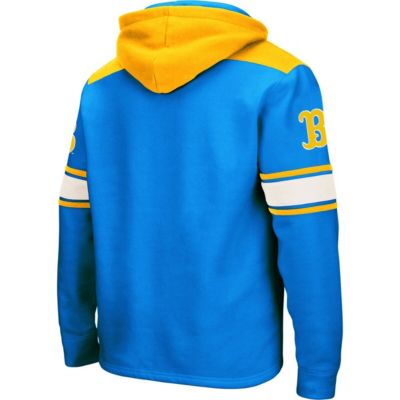 NCAA UCLA Bruins 2.0 Lace-Up Pullover Hoodie