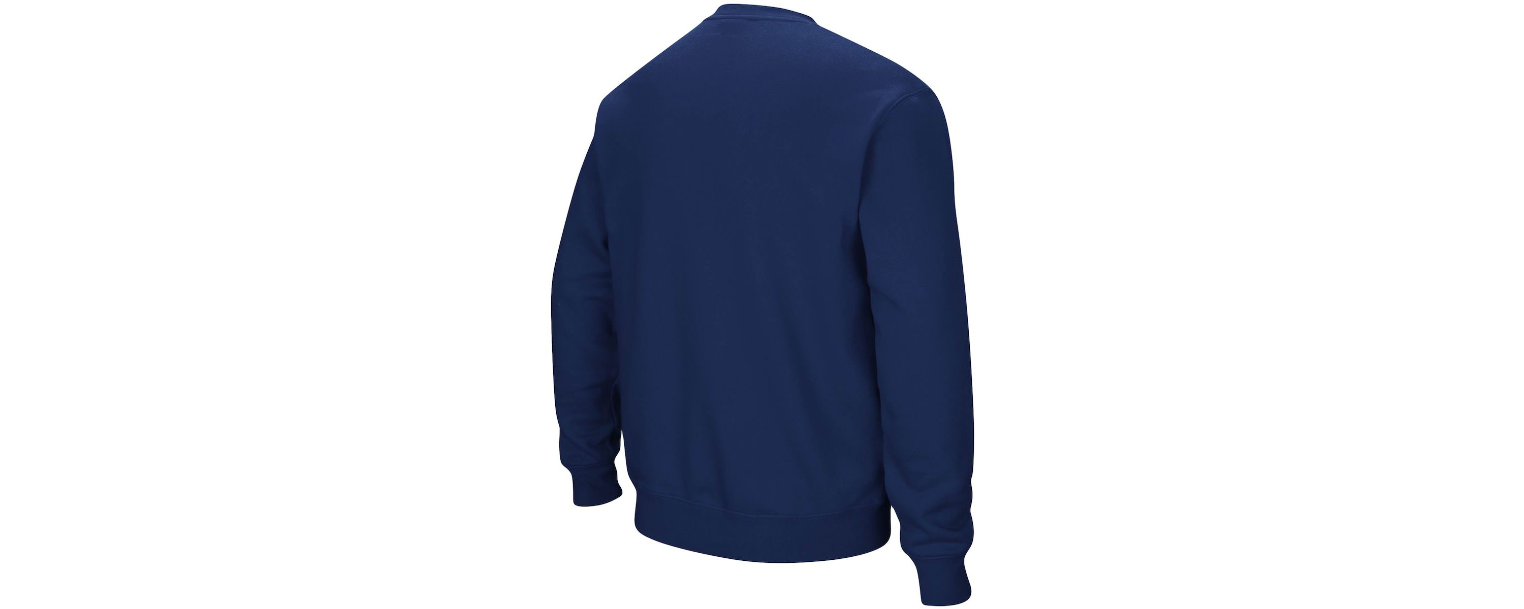 NCAA Fresno State Bulldogs Arch & Logo Tackle Twill Pullover Sweatshirt