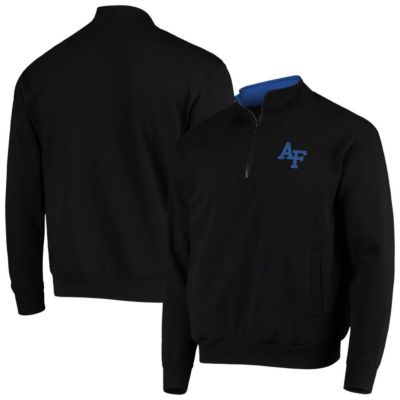 NCAA Air Force Falcons Tortugas Logo Quarter-Zip Jacket