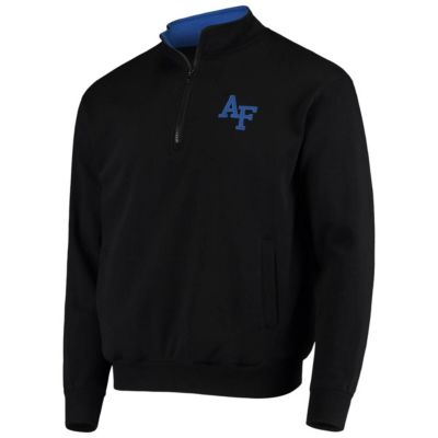 NCAA Air Force Falcons Tortugas Logo Quarter-Zip Jacket