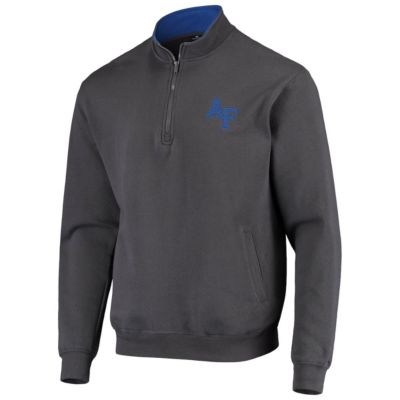 NCAA Air Force Falcons Tortugas Logo Quarter-Zip Jacket