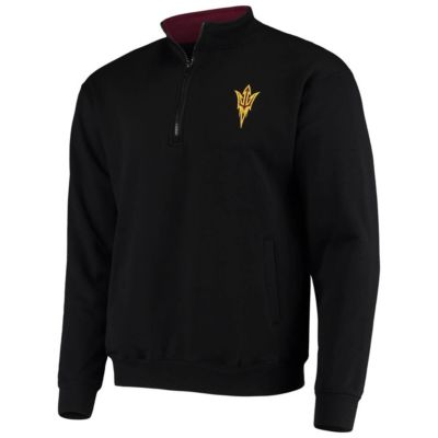 NCAA Arizona State Sun Devils Tortugas Logo Quarter-Zip Jacket